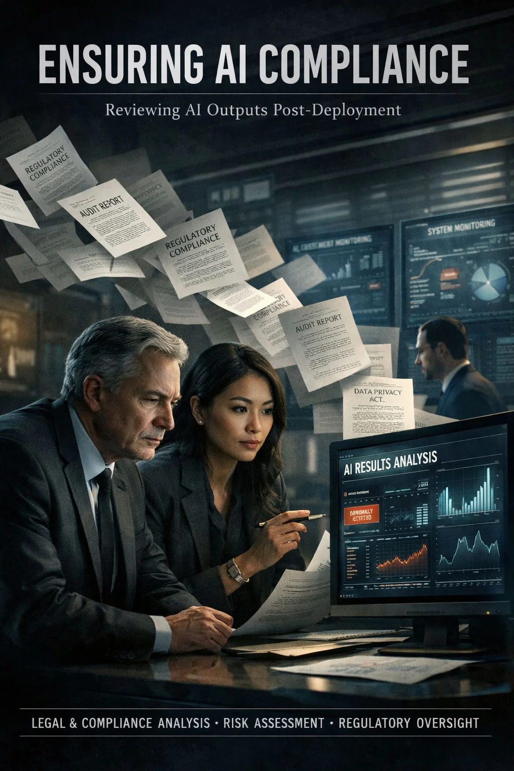 Legal and compliance teams struggling to keep pace with enterprise AI systems