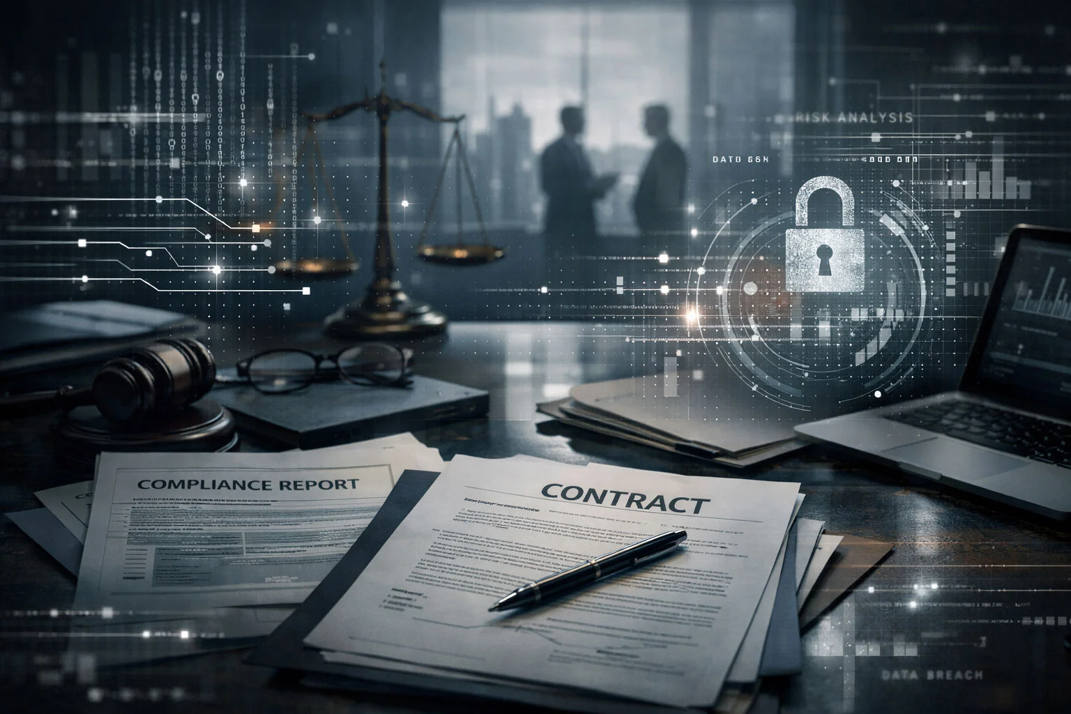 Legal and compliance risks created by AI-driven business decisions