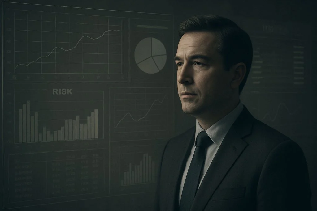 Enterprise AI monitoring and audits missing long-term risk accumulation