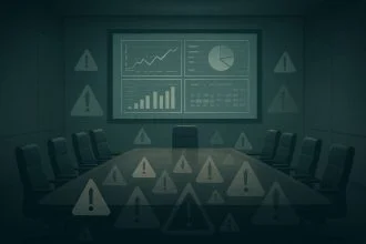 Why AI Risk Builds Quietly Before Enterprise Failures