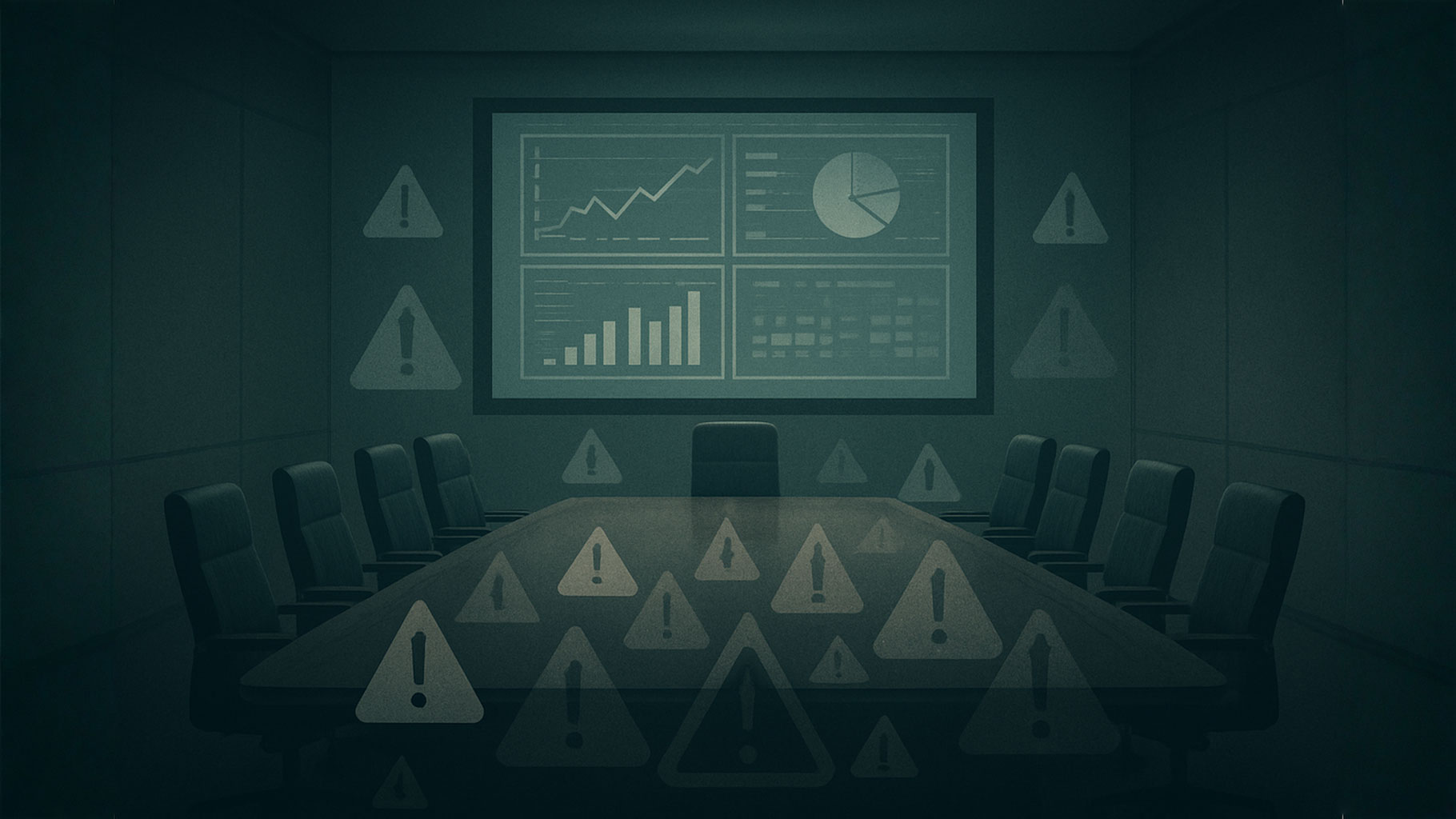 Why AI Risk Builds Quietly Before Enterprise Failures