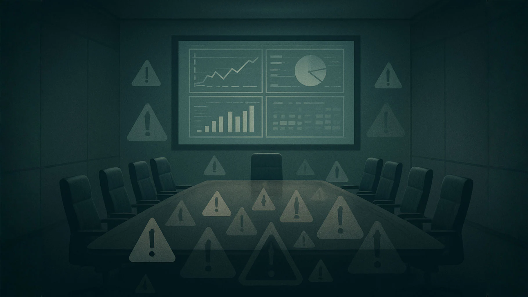 Hidden AI risk accumulating quietly inside enterprises