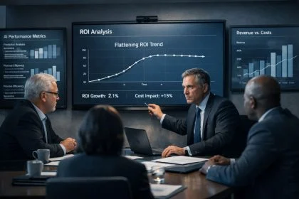 Why AI ROI Collapses After Early Success Inside Enterprises