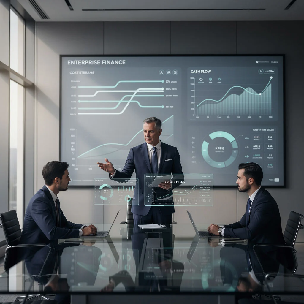 Finance teams struggling to measure AI ROI across enterprise operations