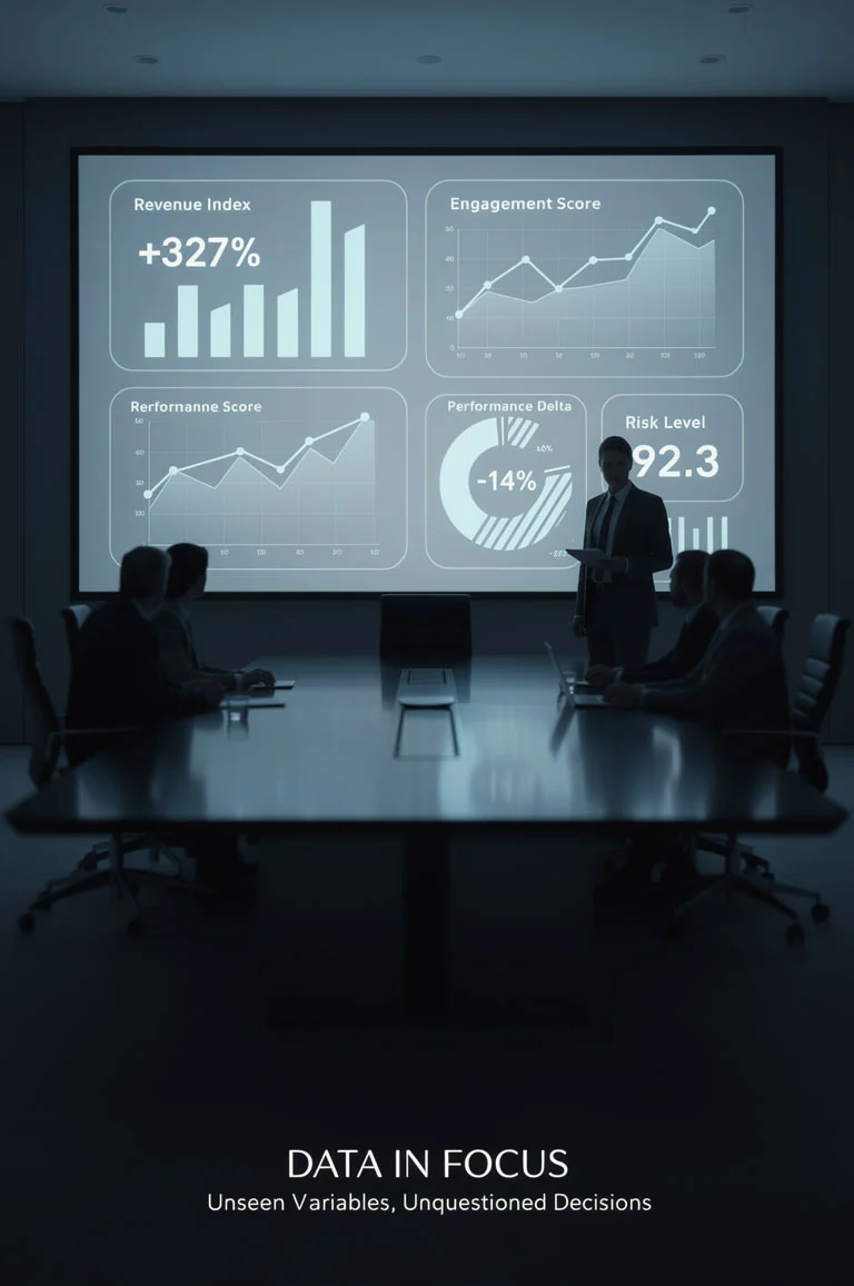 Enterprise leaders misinterpreting AI success metrics and dashboards
