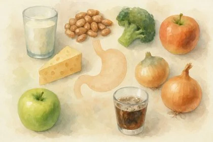 Foods That Commonly Cause Bloating