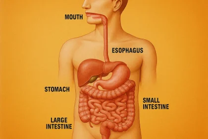 How Digestion Actually Works – A Clear, Step-by-Step Guide
