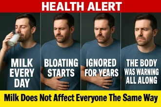 Milk and Digestion: Why This Everyday Drink Causes Bloating for Some People