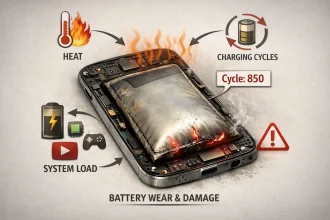 Phone Battery Health: What Actually Damages Your Battery?