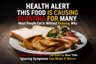 This Common Food Is Causing Bloating for Many People
