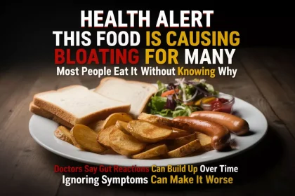 This Common Food Is Causing Bloating for Many People