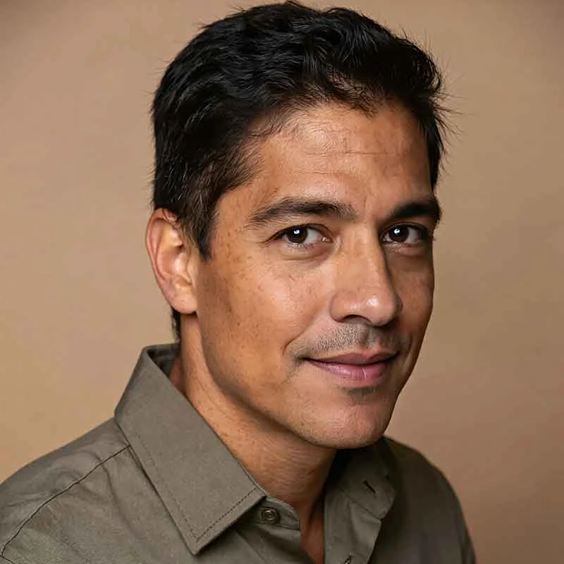 Caleb Morgan