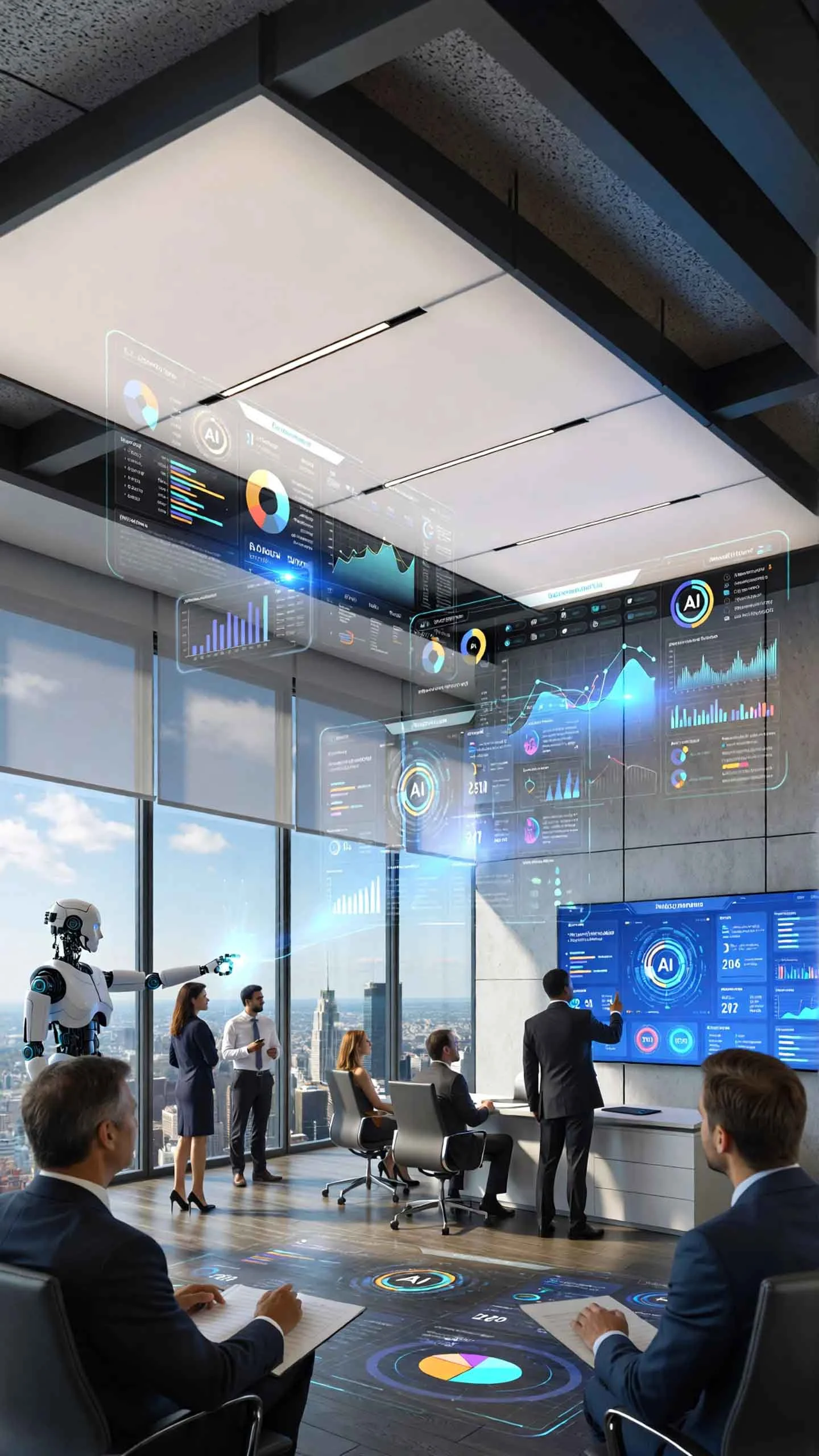 AI-assisted selling workflows inside organizations