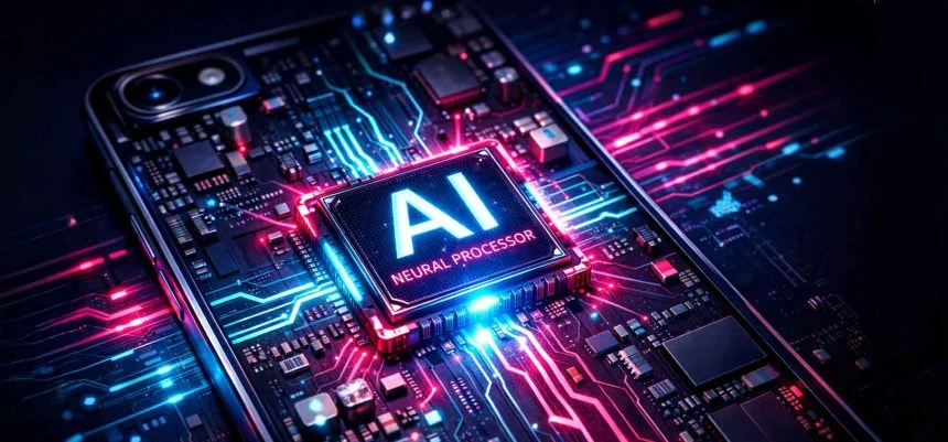 Chip Wars – How AI Hardware Shapes Mobile Power
