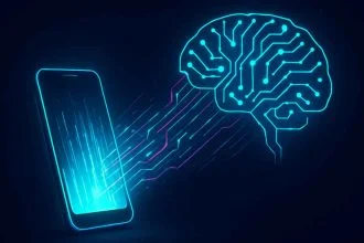 How Smartphone Apps Use Predictive AI