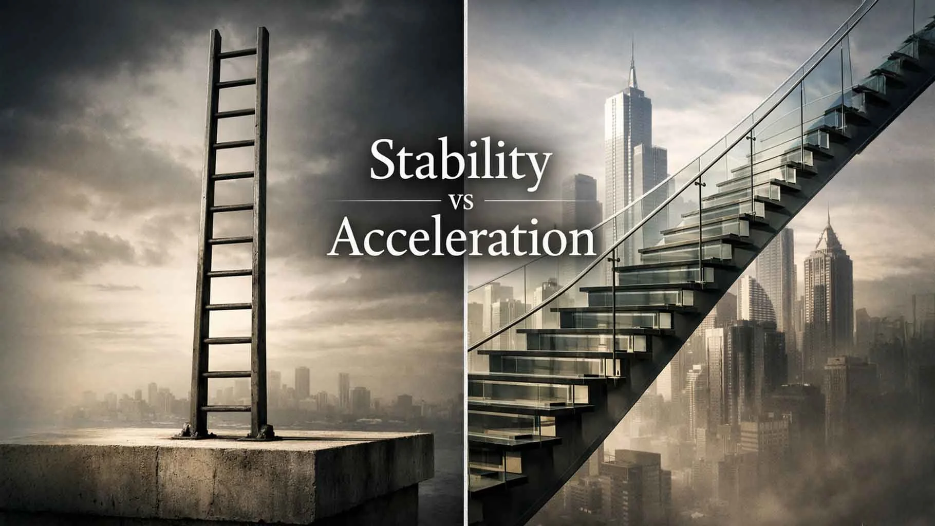 Job Security vs Career Advancement – What Actually Protects Your Future Income?Reviewed by Olivia Reed - Small Business Editor Job Security vs Career Advancement – What Actually Protects Your Future Income?Reviewed by Olivia Reed - Small Business Editor
