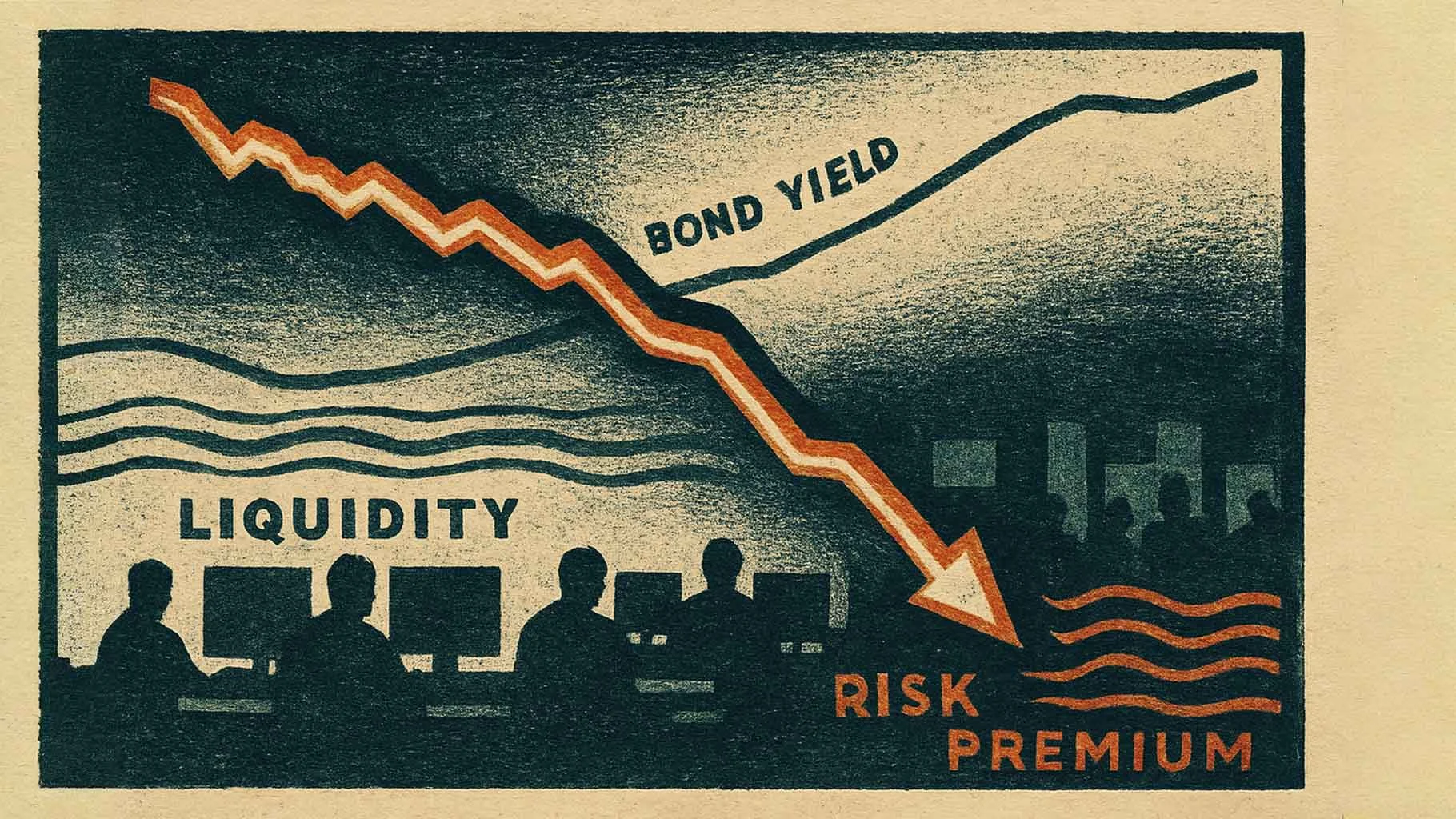 Why Shares Reprice Violently – Rates & RiskReviewed by Dylan Parker - Business Research Editor Why Shares Reprice Violently – Rates & RiskReviewed by Dylan Parker - Business Research Editor
