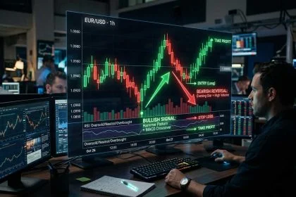 Why Candlestick Patterns Work – And When They Fail