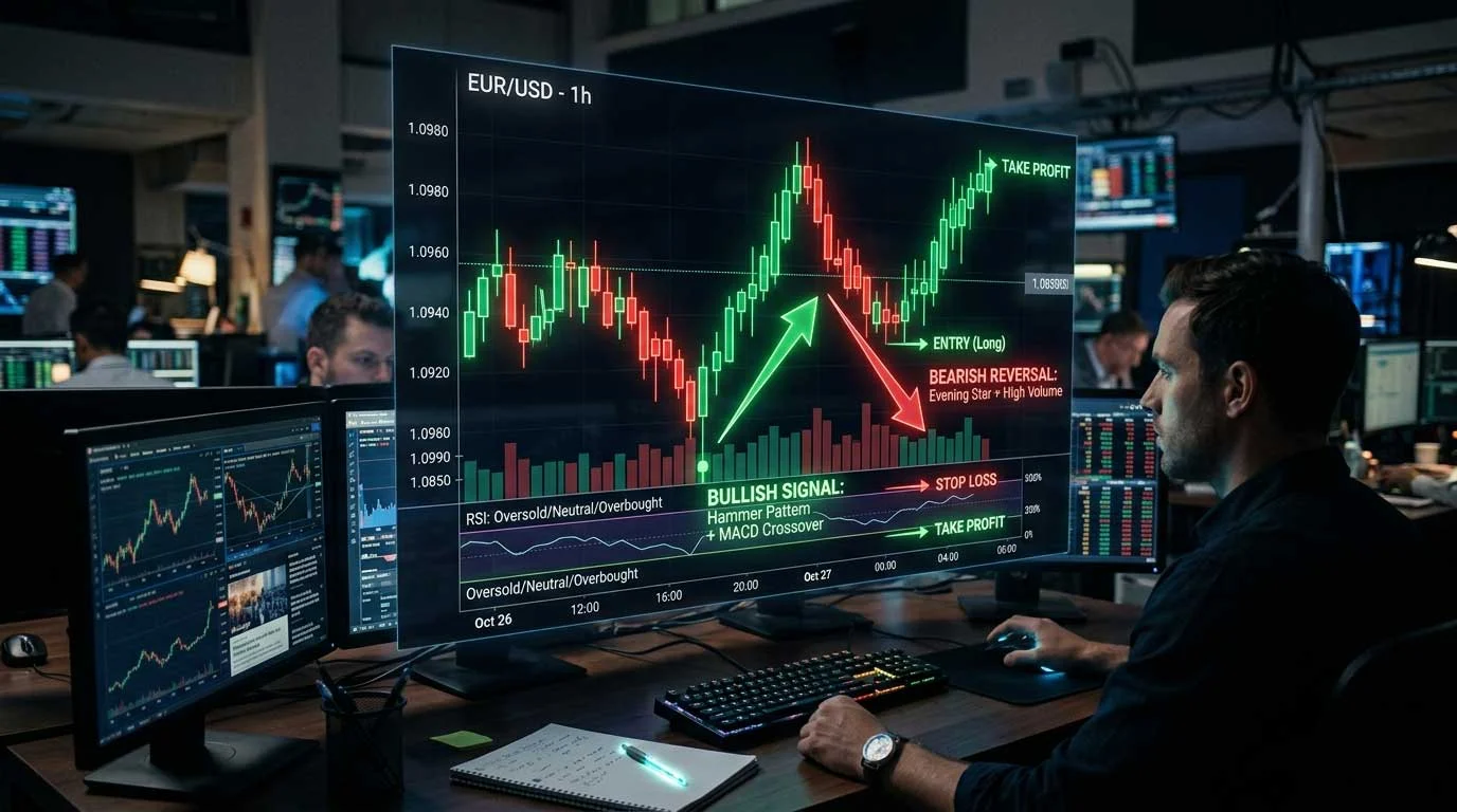 Why Candlestick Patterns Work – And When They Fail Why Candlestick Patterns Work – And When They Fail