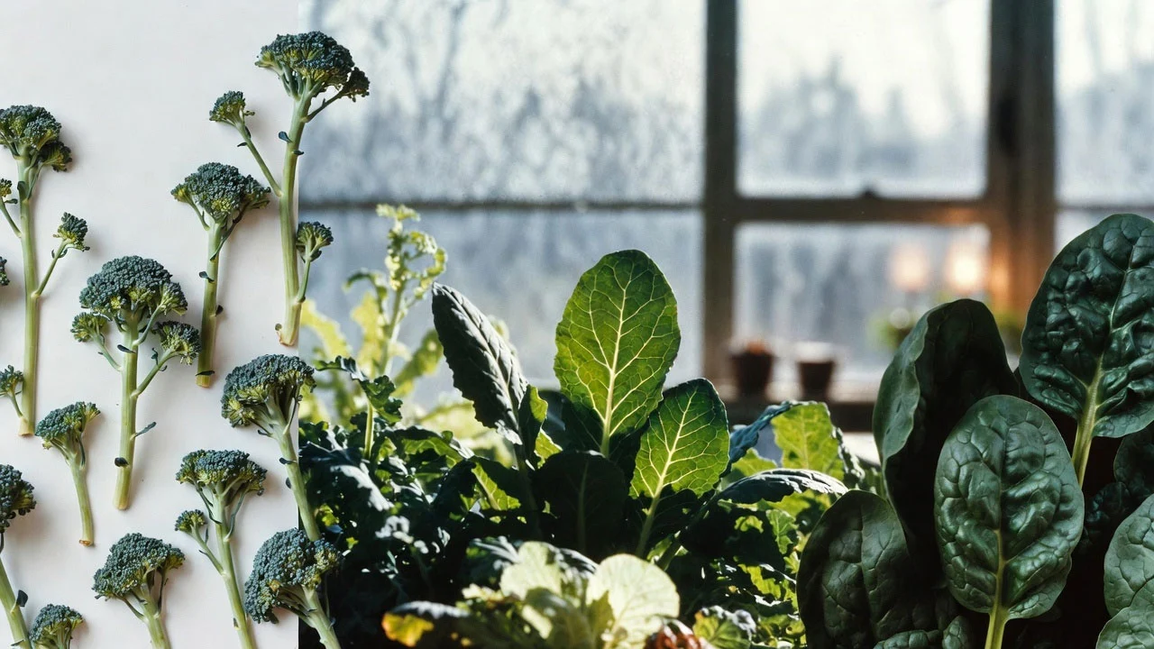 How to Grow Vegetables Indoors in WinterReviewed by Hannah Price - Outdoor Basics Reviewer How to Grow Vegetables Indoors in WinterReviewed by Hannah Price - Outdoor Basics Reviewer