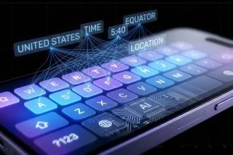Smartphone Autocorrect – Hidden AI Engine