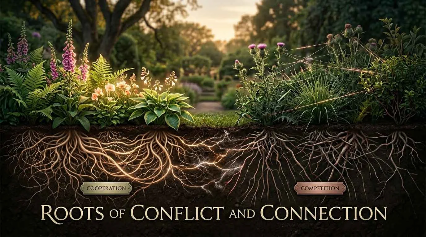 Why Some Plants Kill Each OtherReviewed by Ben Lawson - Practical Garden Tips Editor Why Some Plants Kill Each OtherReviewed by Ben Lawson - Practical Garden Tips Editor