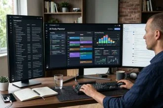 AI Daily Planning System for Better Workdays