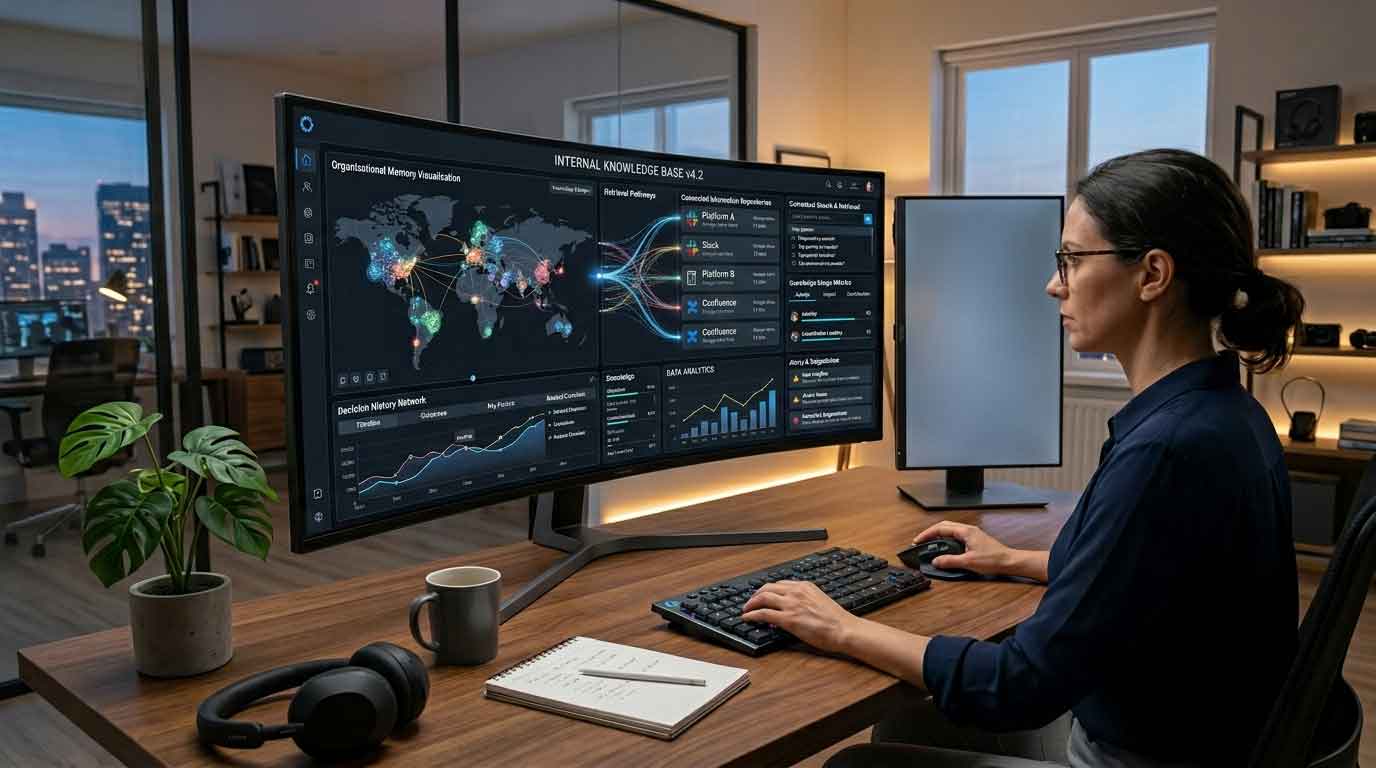 Why AI Knowledge Management Systems Fail