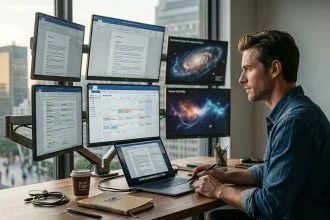 AI Productivity System for Real Work: How to Reduce Workflow Fragmentation