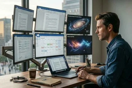AI Productivity System for Real Work: How to Reduce Workflow Fragmentation