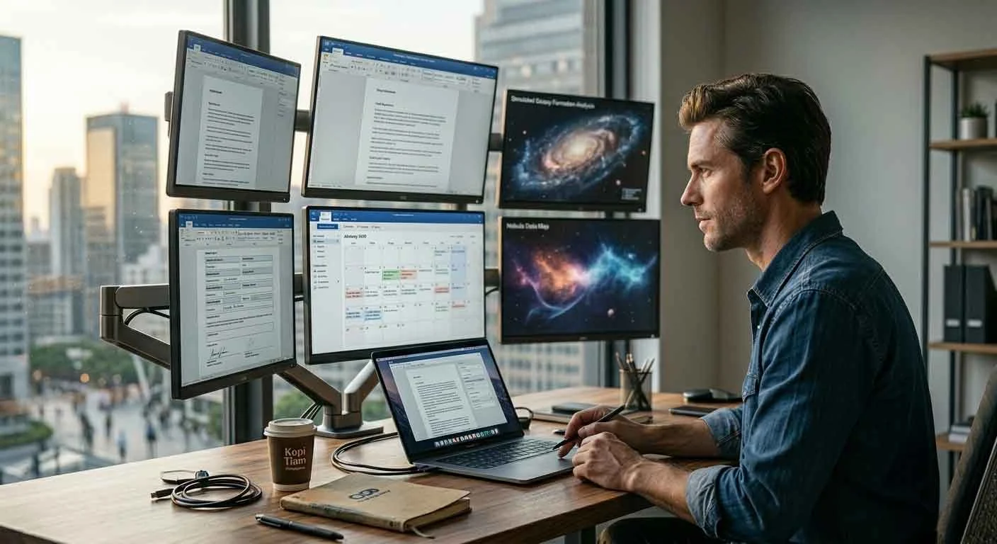 AI Productivity System for Real Work: How to Reduce Workflow FragmentationReviewed by Evan Brooks - Tech Workflow Reviewer AI Productivity System for Real Work: How to Reduce Workflow FragmentationReviewed by Evan Brooks - Tech Workflow Reviewer