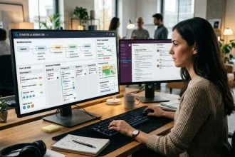AI Task Management Workflow for Real Work