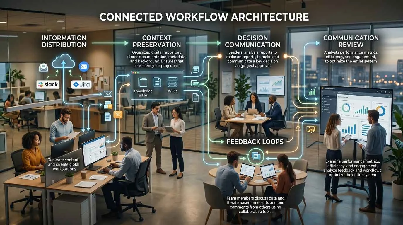 AI Workplace Communication System: Benefits, Risks and Best PracticesReviewed by Evan Brooks - Tech Workflow Reviewer AI Workplace Communication System: Benefits, Risks and Best PracticesReviewed by Evan Brooks - Tech Workflow Reviewer