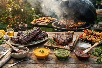 25 Easy Delicious Marinade Recipes For Your Next BBQ