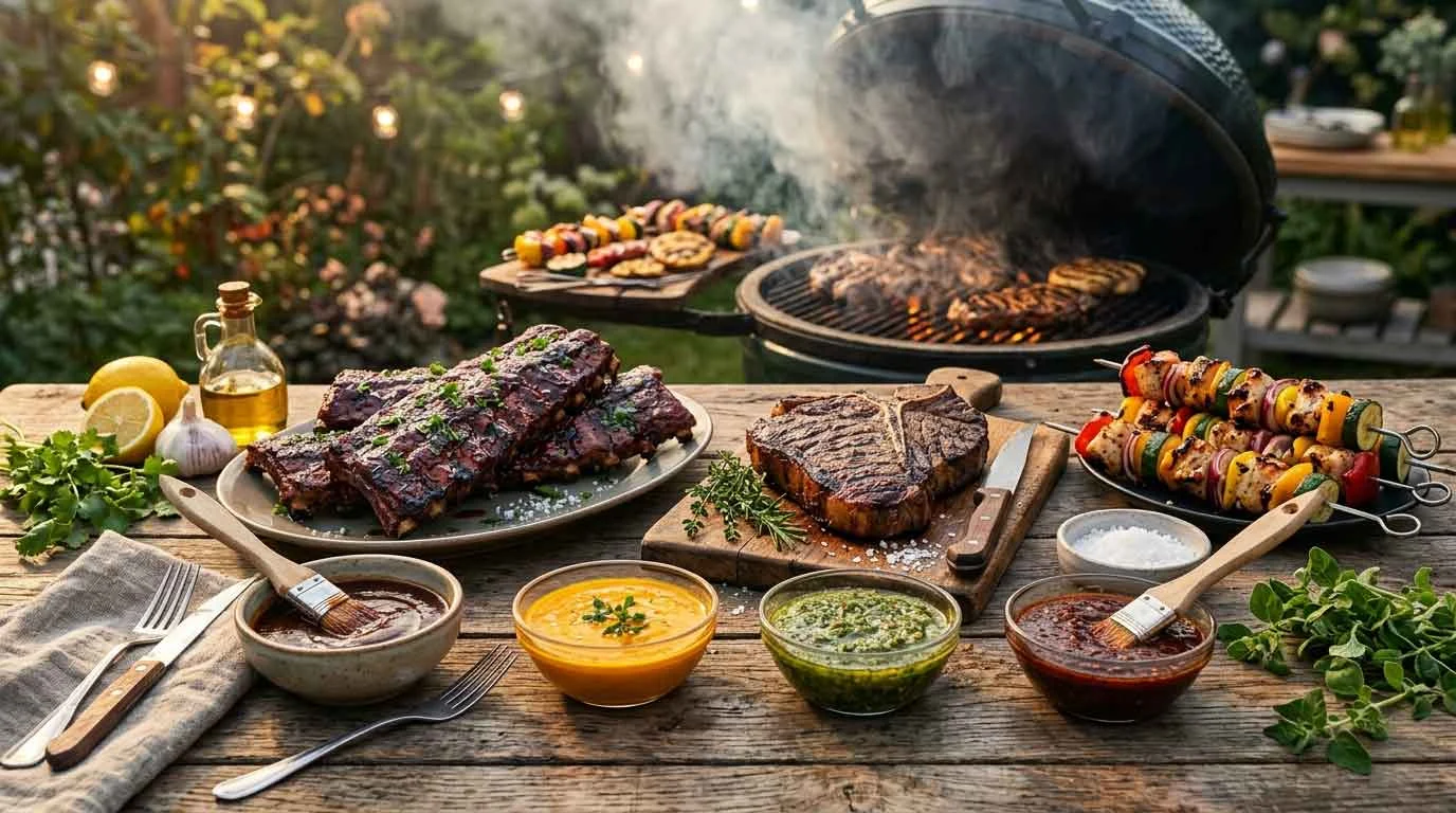 25 Easy Delicious Marinade Recipes For Your Next BBQReviewed by Hannah Monroe - Food Editor 25 Easy Delicious Marinade Recipes For Your Next BBQReviewed by Hannah Monroe - Food Editor