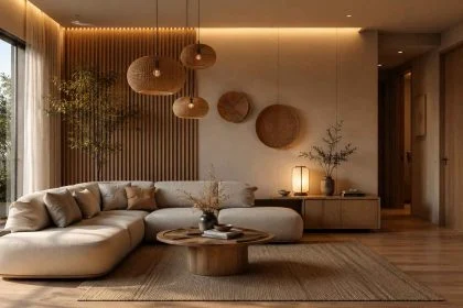 Japandi Minimalist Interior Design Explained