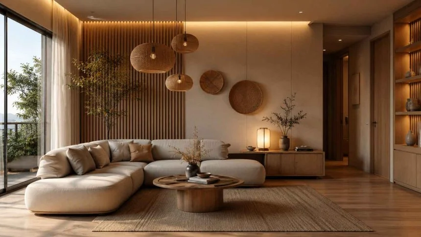 Japandi Minimalist Interior Design Explained
