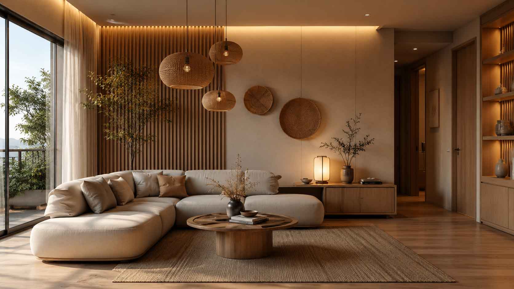 Japandi Minimalist Interior Design Explained