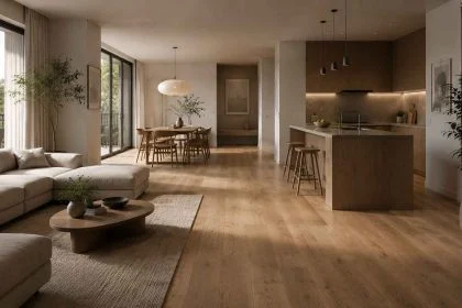 5 Flooring Trends Changing Modern Homes
