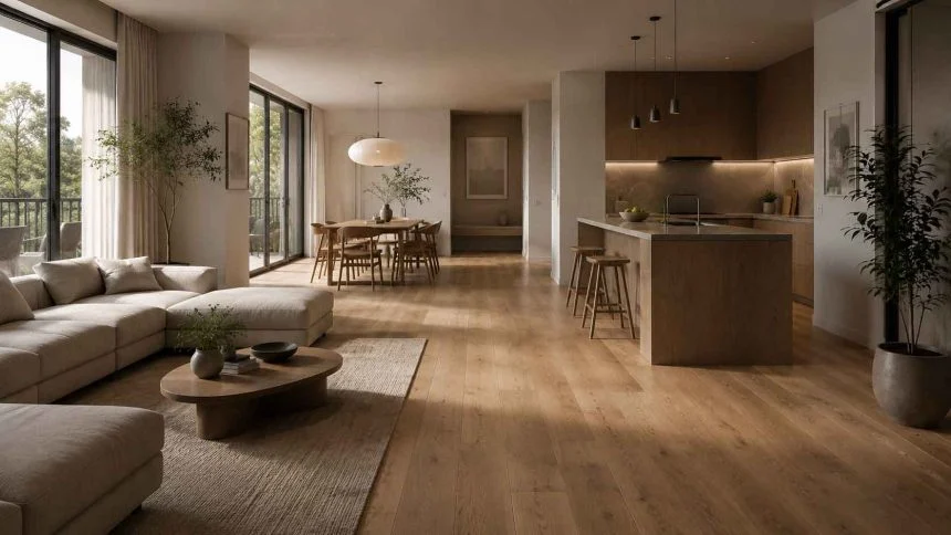 5 Flooring Trends Changing Modern Homes