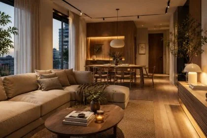 Why Some Interiors Feel Unique Without Looking Overdesigned