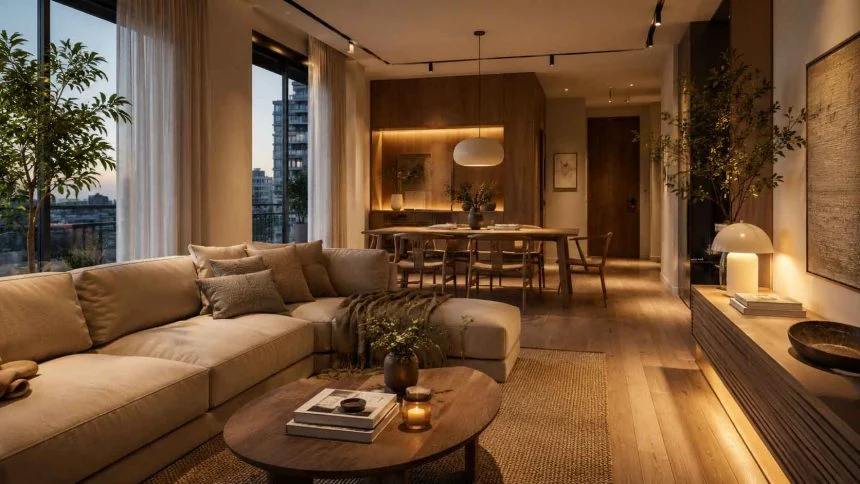 Why Some Interiors Feel Unique Without Looking Overdesigned