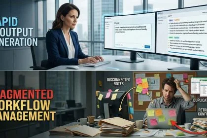 Why AI Productivity Fails: Hidden Workflow Problems