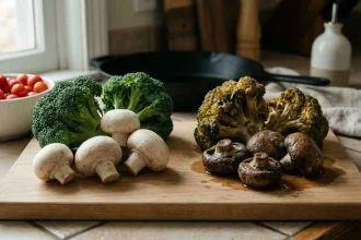 Why Food Texture Changes Before Visible Rot Appears