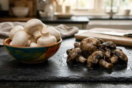 Why Mushrooms Go Bad Faster Than Most People Expect