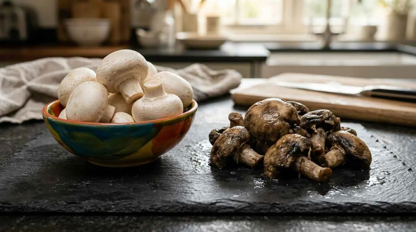 Why Mushrooms Go Bad Faster Than Most People ExpectReviewed by Sierra Nolan - Food Clarity Reviewer Why Mushrooms Go Bad Faster Than Most People ExpectReviewed by Sierra Nolan - Food Clarity Reviewer