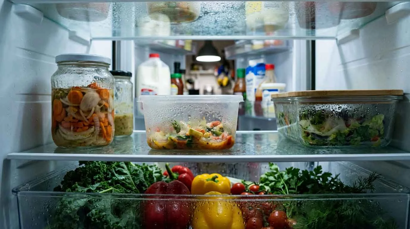 Why Refrigerators Cause Food Condensation and Faster Food SpoilageReviewed by Sierra Nolan - Food Clarity Reviewer