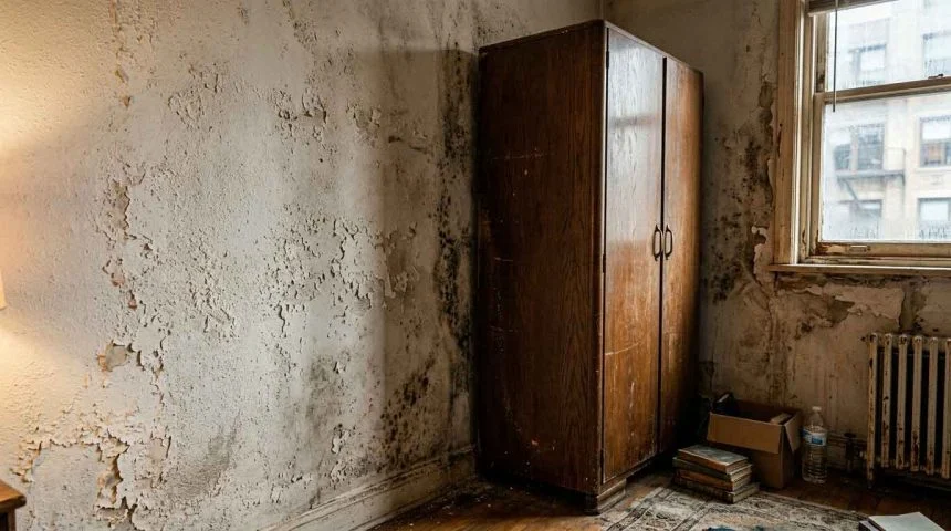 Why Wall Paint Becomes Powdery Over Time
