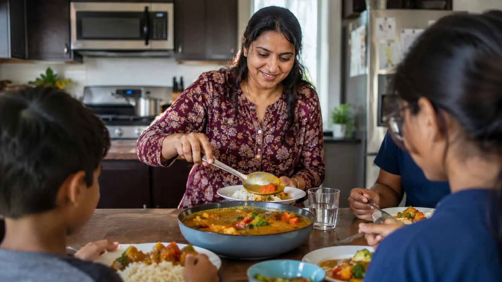 15-Minute Vegetable Curry for Busy WeeknightsReviewed by Marcus Dale - Kitchen Workflow Editor 15-Minute Vegetable Curry for Busy WeeknightsReviewed by Marcus Dale - Kitchen Workflow Editor