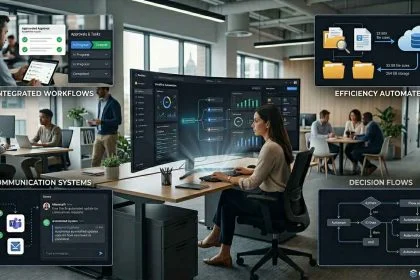 AI Workflow Automation System